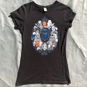 Doctor Who - TeeFury Tee - Medium